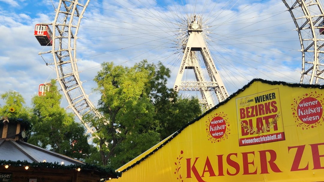 Oktoberfest en Viena