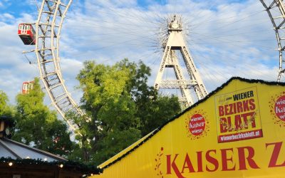 Oktoberfest en Viena